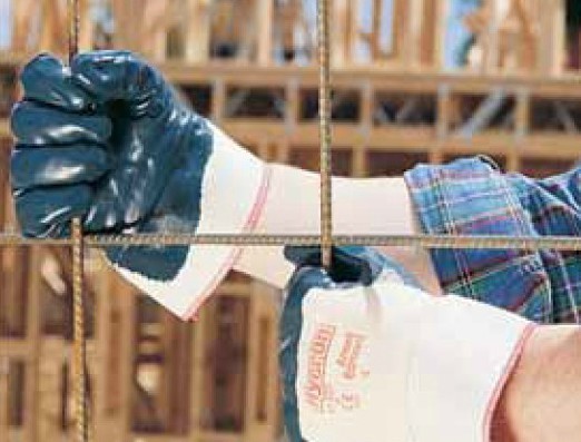 安思爾27-600全面涂腈膠手套