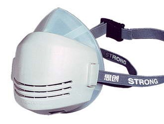 思創(chuàng)ST-AG自吸過(guò)濾式防塵面具（硅膠）