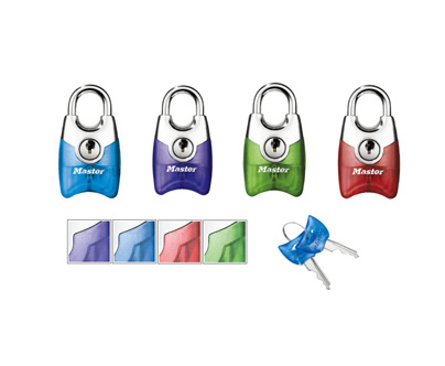 瑪斯特4630MCNTAST時尚色彩掛鎖