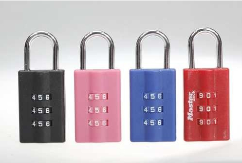 瑪斯特623MCND時(shí)尚色彩掛鎖