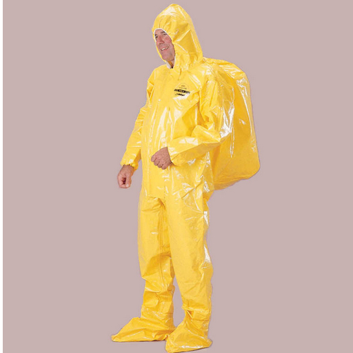 凱麥斯4 CT4-A155 B輕便式內置型連體防化服