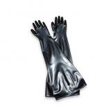 霍尼韋爾8B1532 10H丁基橡膠手套干箱手套 霍尼韋爾8B1532 10H丁基橡膠手套干箱手套