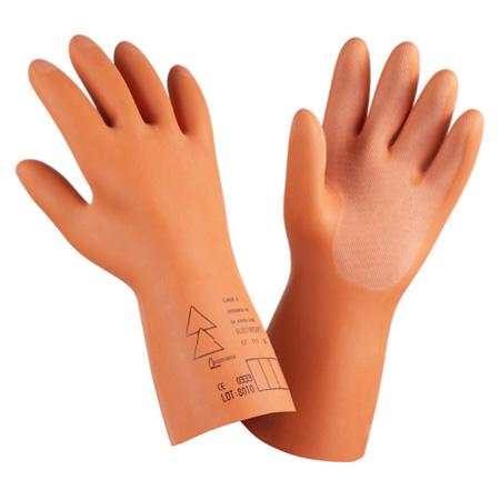 霍尼韋爾(巴固)2092015電工絕緣手套