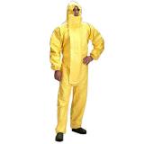 杜邦Tychem C2防化服帶帽連體C級(jí)化學(xué)防護(hù)服(已退市)