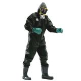 諾斯 A164380 液體致密型一體式防化服 諾斯 A164380 液體致密型一體式防化服