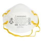 3M8210Plus N95防塵口罩