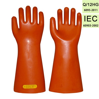 雙安25KV高壓絕緣手套