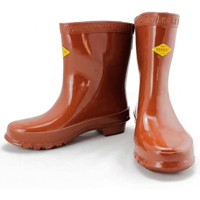 雙安25KV高壓絕緣安全靴