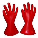 雙安5KV電工絕緣手套