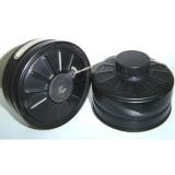 防毒面具濾毒罐