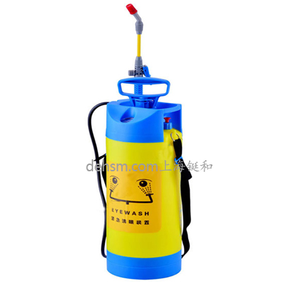 DH-E104單噴頭5L便攜式洗眼器 DH-E104單噴頭5L便攜式洗眼器