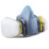 3M7502+6003防有機(jī)及酸性氣體防毒面具 3M7502+6003防有機(jī)及酸性氣體防毒面具