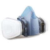 3M7502+6005防有機(jī)氣體及甲醛防毒面具 3M7502+6005防有機(jī)氣體及甲醛防毒面具