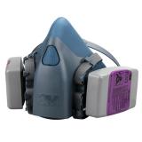 3M7502+7093防液體噴濺防塵面具