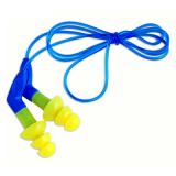 3M340-8002硅膠帶線防噪音耳塞(帶把手) 3M340-8002硅膠帶線防噪音耳塞(帶把手)