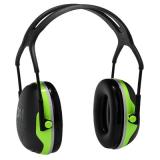 3M X4A頭戴式防噪隔音耳罩