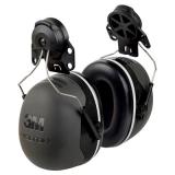 3M X5P3掛安全帽式隔音耳罩 3M X5P3掛安全帽式隔音耳罩