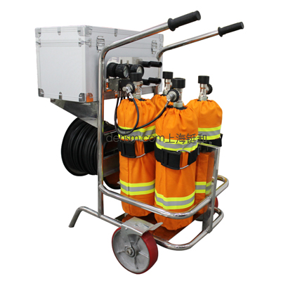 DHL4-T移動式長管呼吸器