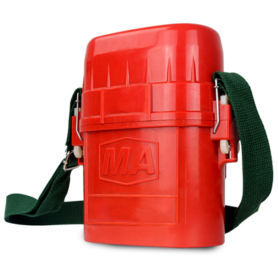 ZYX30隔絕式壓縮氧自救器 ZYX30隔絕式壓縮氧自救器