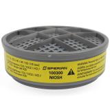 霍尼韋爾B100300濾毒盒 霍尼韋爾B100300濾毒盒