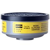 霍尼韋爾N75003濾毒盒 霍尼韋爾N75003濾毒盒