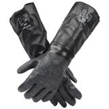 Ansell安思爾19-026耐高溫氯丁橡膠手套AlphaTec