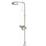 定和DH8035不銹鋼復(fù)合式洗眼器