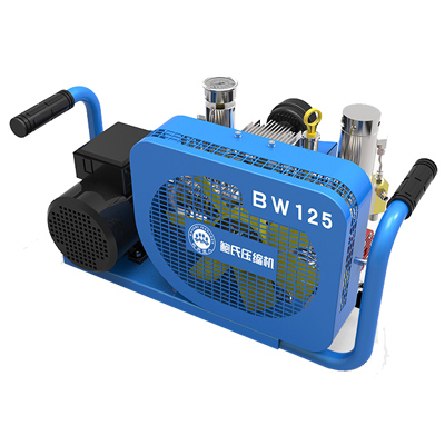 鮑氏BW125空氣壓縮機