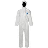 杜邦Tyvek400D TBM002防護(hù)服帶帽連體D級(jí)防護(hù)服 杜邦Tyvek400D TBM002防護(hù)服帶帽連體D級(jí)防護(hù)服