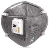 3M9542V活性炭KN95防毒口罩 3M9542V活性炭KN95防毒口罩