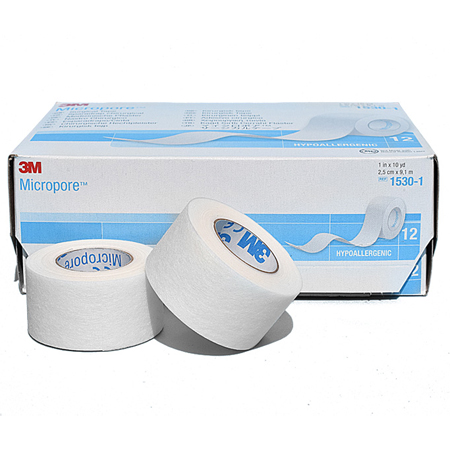 3M1530-1微孔透氣型醫用膠帶