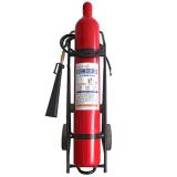 MTT/24推車(chē)式二氧化碳滅火器