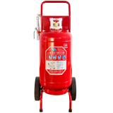 MFTZ/ABC35船用推車(chē)式干粉滅火器