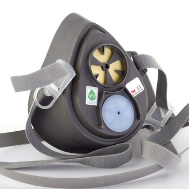 3M3100防塵面具半面型防護面罩