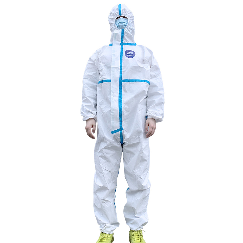 振德一次性醫用防護服