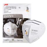 3M9502V+KN95防塵口罩(環(huán)保裝) 3M9502V+KN95防塵口罩(環(huán)保裝)