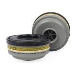 霍尼韋爾N750052P100濾盒防水銀蒸汽及氯氣濾毒盒 霍尼韋爾N750052P100濾盒防水銀蒸汽及氯氣濾毒盒