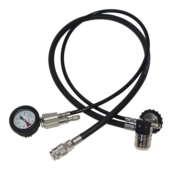 正壓式空氣呼吸器減壓器總成