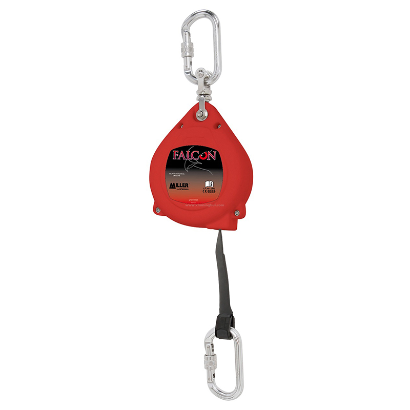 霍尼韋爾1016796速差防墜器 霍尼韋爾1016796速差防墜器