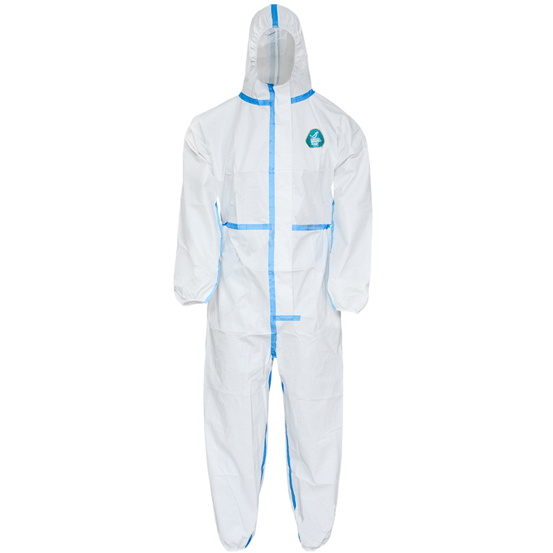 綠禾雀一次性醫(yī)用防護服M1001