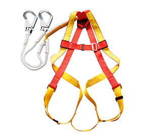 霍尼韋爾DL-C2LK安全帶