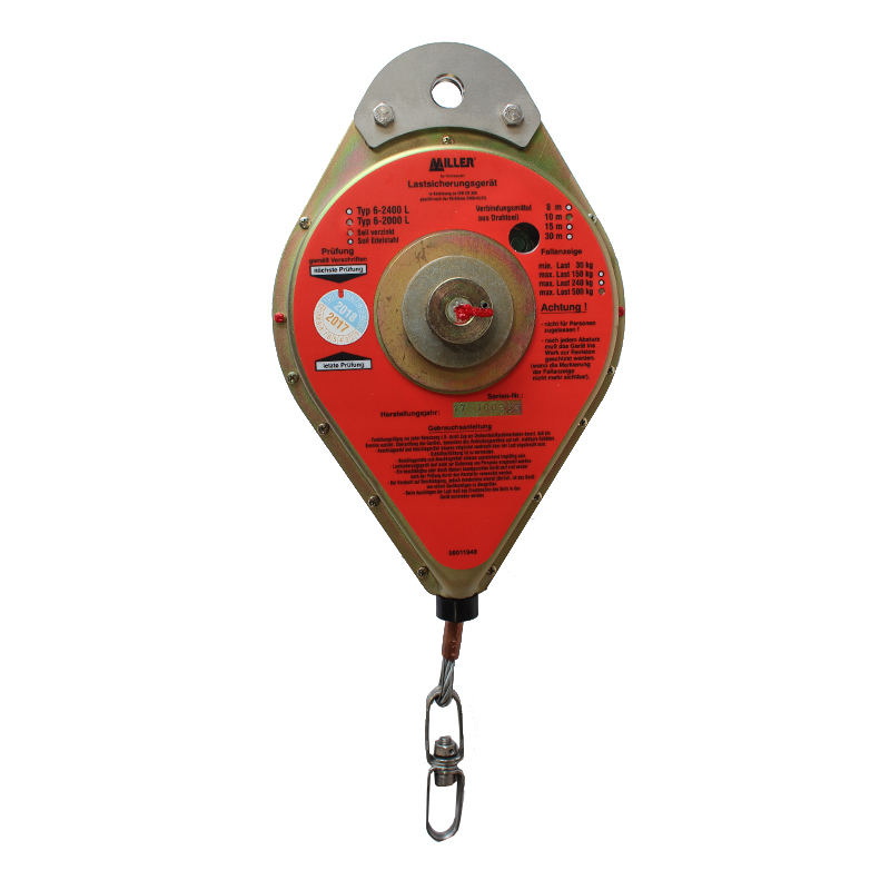 霍尼韋爾1006603速差防墜器10米