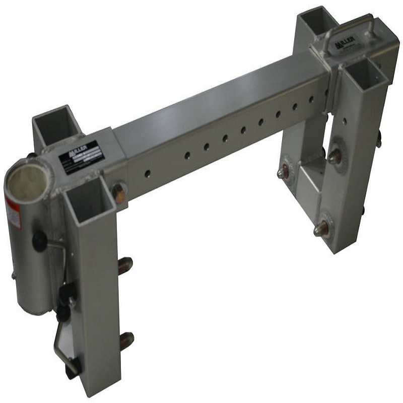 霍尼韋爾DH-6/DuraHoist可調式立柱基座