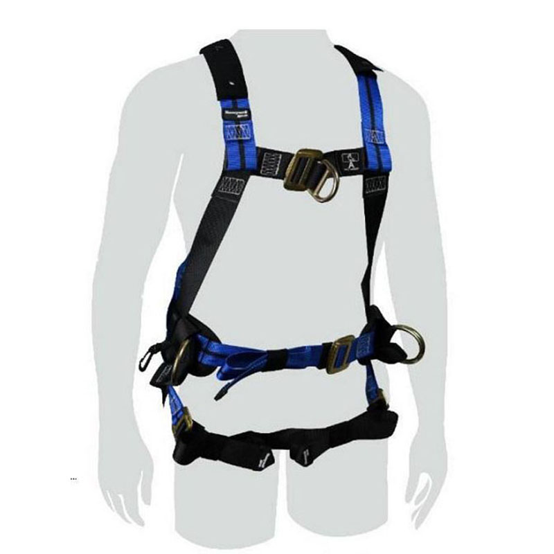 Honeywell霍尼韋爾1011612A雙掛點全身式安全帶