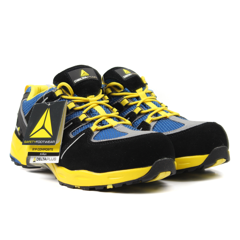 代爾塔301332耐高溫防砸防刺穿安全鞋