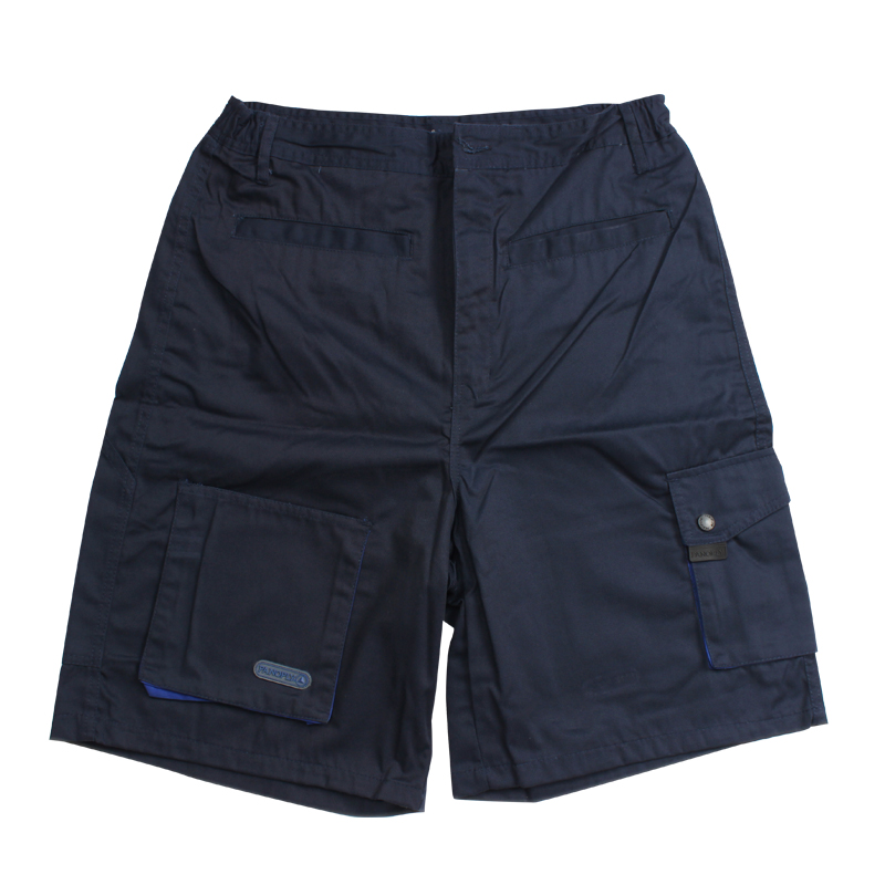 代爾塔405166工作服短褲