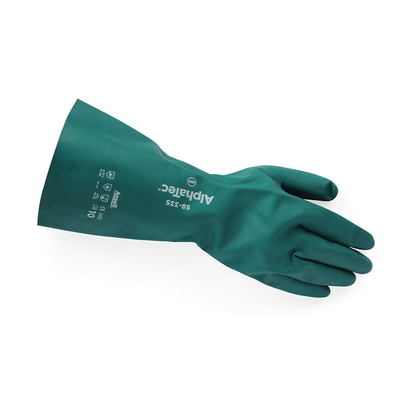 安思爾58335080丁腈手套 安思爾58335080丁腈手套