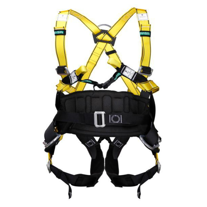 梅思安10148550沃克曼全能型防爆安全帶