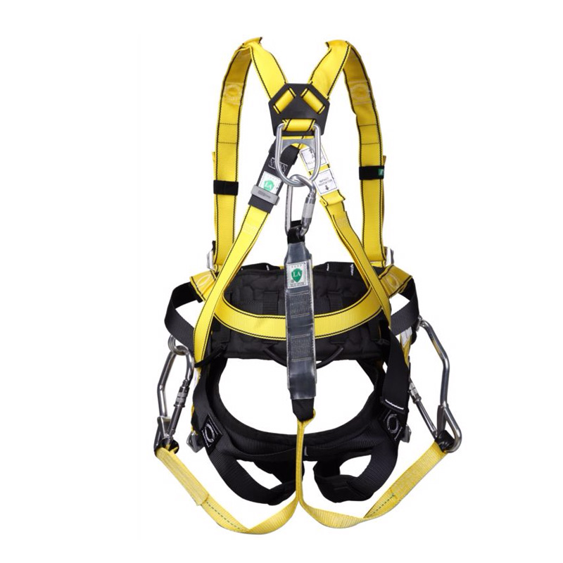 梅思安10106894沃克曼優(yōu)越型全身式安全帶