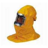 霍尼韋爾A114201長管呼吸器重型通風頭罩 霍尼韋爾A114201長管呼吸器重型通風頭罩